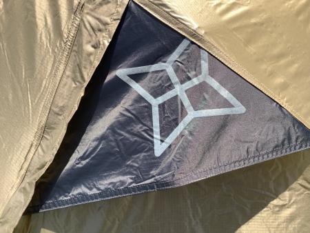 NINJA TENT ソロテント　パーゴワークス NINJA TENT – PAAGOWORKS