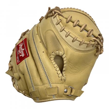 RAWLINGS (ローリングス) 軟式グローブ ベージュ PRO EXCEL ELITE