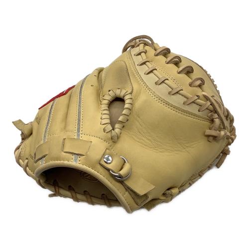 RAWLINGS (ローリングス) 軟式グローブ ベージュ PRO EXCEL ELITE GR2FHEJMF