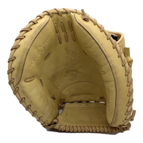 Rawlings 軟式グローブ ベージュ Rawlings 軟式グローブ ベージュ RAWLINGS (ローリングス) グローブ