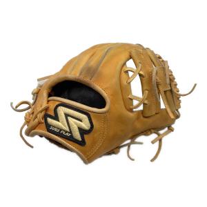 SURE PLAY (シュアプレイ) 軟式グローブ オレンジ トレーニンググラブ SBG-TR100