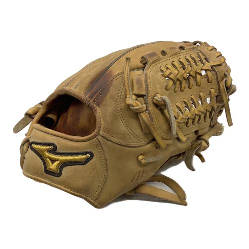 MIZUNO (ミズノ) 硬式グローブ イエロー SPEED DRIVE TECHNOLOGY ミズノプロ 内野用 SDT-283