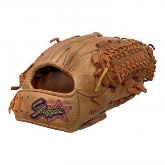 久保田スラッガー 軟式グローブ Aggressive 内野用 プロモデル KSN-MS-1