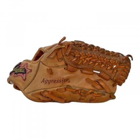 久保田スラッガー 軟式グローブ Aggressive 内野用 プロモデル KSN-MS