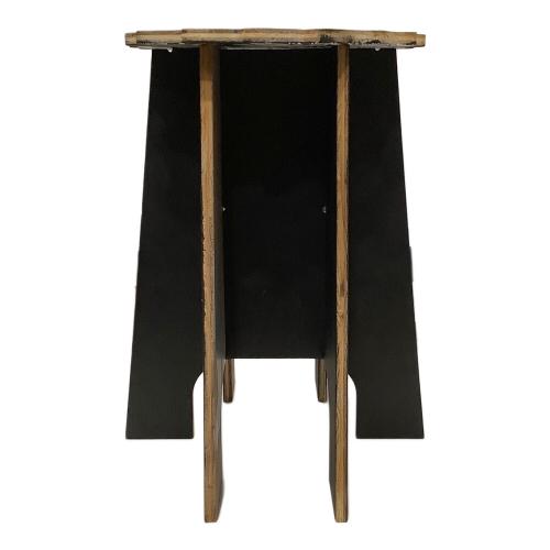 GRINDLODGE (グラインドロッヂ) アウトドアチェア ブラック kill the kettle スツール