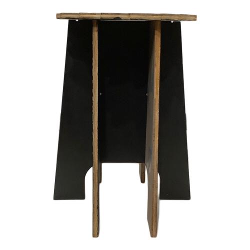 激レア GRINDLODGE kill the kettle 手書き スツール 2025年最新