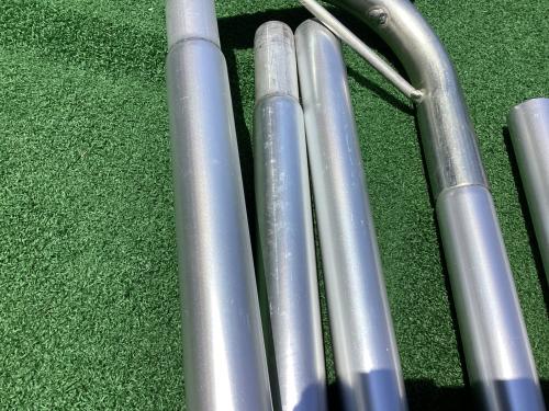 ROBENS (ローベンス) モノポールテント APACHE アパッチ 460×460×320cm