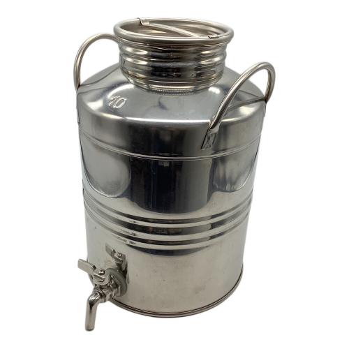 marchisio (マルキジオ) ウォータージャグ 10L オイルドラム