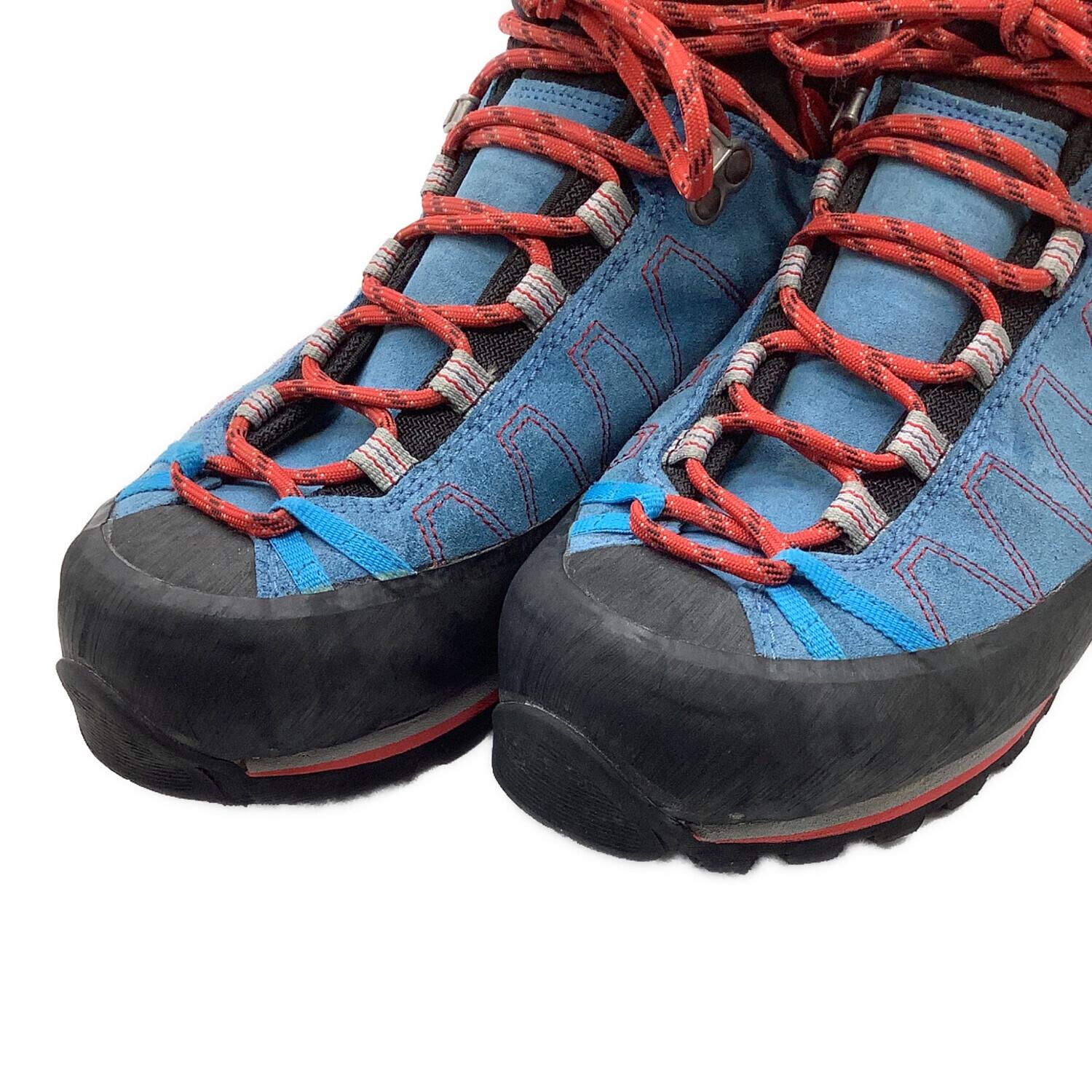 ASOLO (アゾロ) トレッキングシューズ メンズ SIZE 27cm スカイ