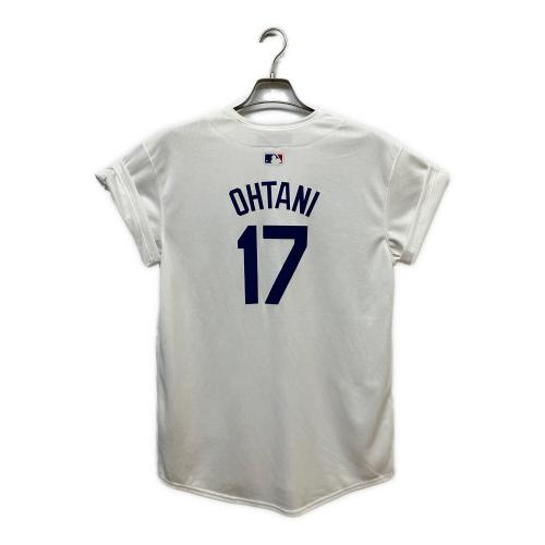 ロサンゼルス・ドジャース 応援グッズ MLBLJ6TH24 SIZE XL ホワイト