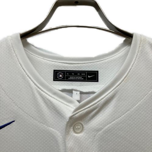 ロサンゼルス・ドジャース 応援グッズ MLBLJ6TH24 SIZE XL ホワイト