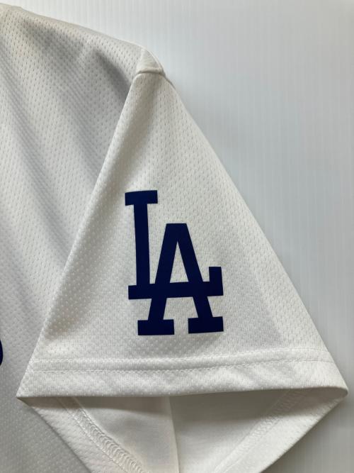 ロサンゼルス・ドジャース 応援グッズ MLBLJ6TH24 SIZE XL ホワイト