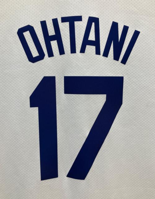 ロサンゼルス・ドジャース 応援グッズ MLBLJ6TH24 SIZE XL ホワイト