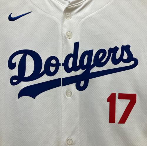ロサンゼルス・ドジャース 応援グッズ MLBLJ6TH24 SIZE XL ホワイト