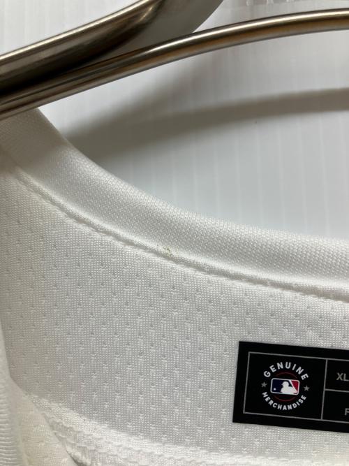 ロサンゼルス・ドジャース 応援グッズ MLBLJ6TH24 SIZE XL ホワイト