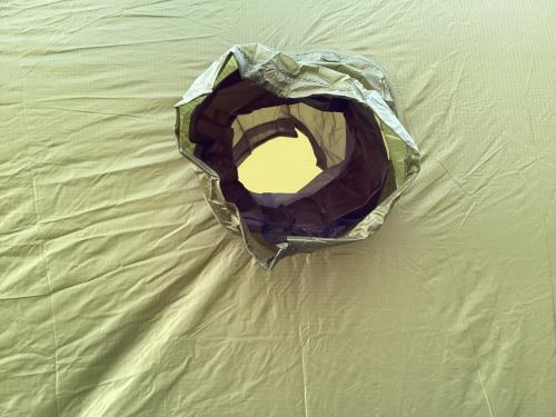 RIPEN (ライペン) 登山用テント グリーン エアライズ2