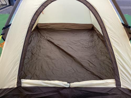 RIPEN (ライペン) 登山用テント グリーン エアライズ2