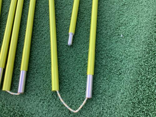 RIPEN (ライペン) 登山用テント グリーン エアライズ2