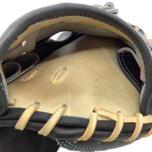 ALL-STAR (オールスター) 軟式グローブ ネイビー グローブロック付 クローズバック ASJ-R21