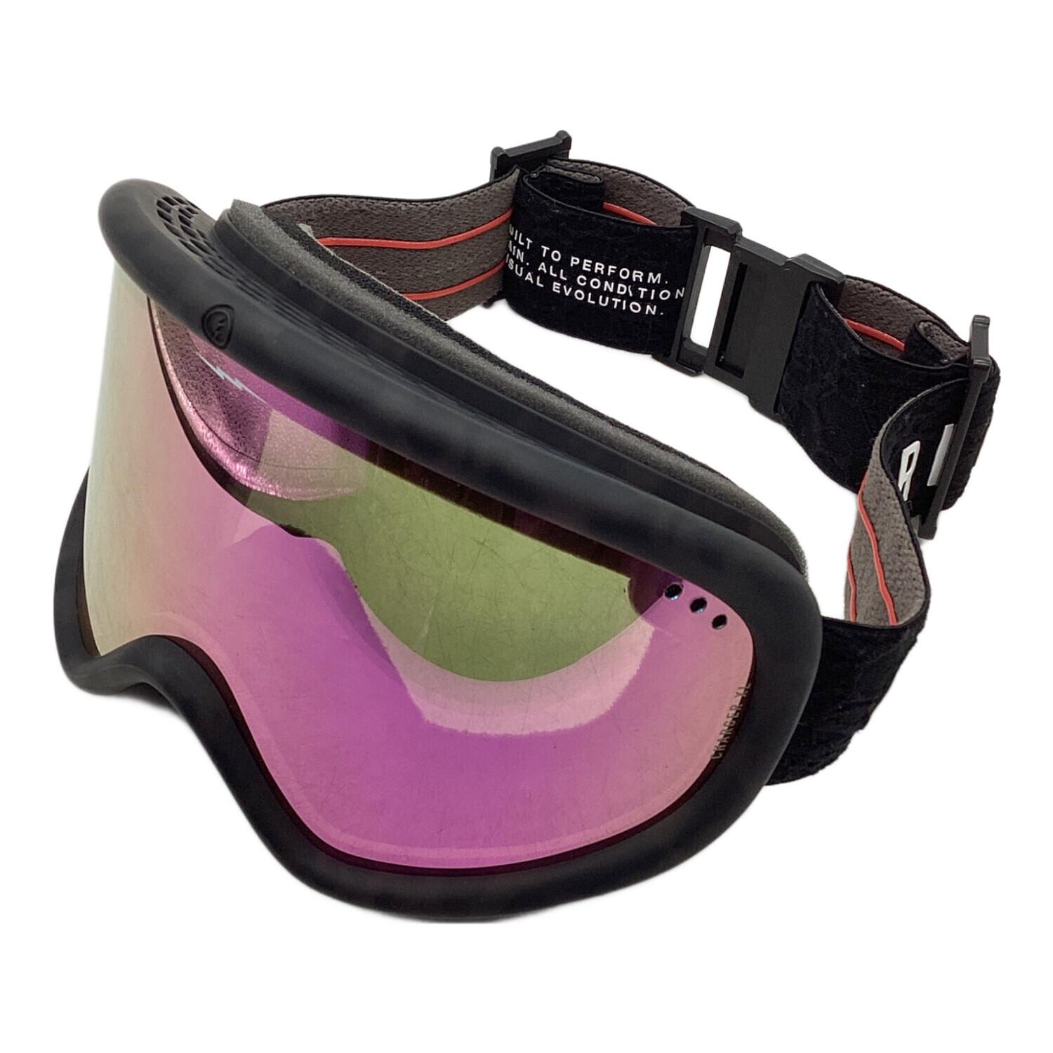 ELECTRIC ゴーグル ELECTRIC (エレクトリック) ゴーグル CHARGER XL オレンジ(イエロー