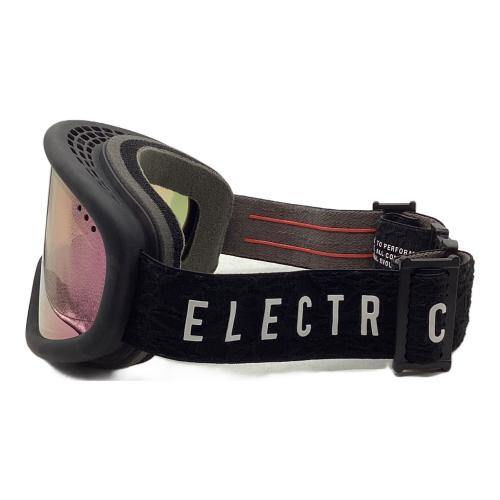 ELECTRIC (エレクトリック) ゴーグル CHARGER XL オレンジ(イエロー