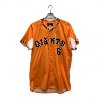読売ジャイアンツ 応援グッズ 2XO オレンジ 坂本【6】橙魂 ユニフォーム レプリカ