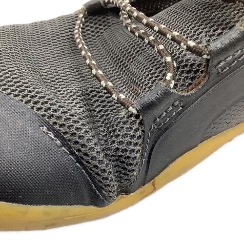 VIVOBARE FOOT (ビボベアフット) トレッキングシューズ レディース 24-24.5cm ブラック プライマストレイルニット ローカット 国内代理店表記 有