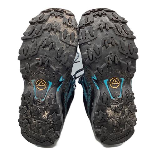 LA SPORTIVA (スポルティバ) トレッキングシューズ レディース SIZE 24.5cm (EU39) ブルー×グレー ウルトララプターⅡ ULTRA RAPTOR 2 ミドルカット