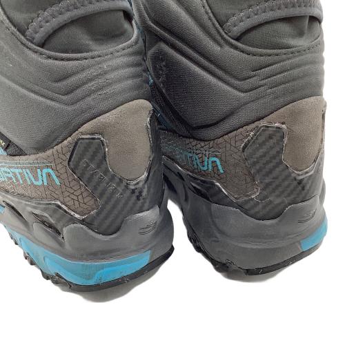 LA SPORTIVA (スポルティバ) トレッキングシューズ レディース SIZE 24.5cm (EU39) ブルー×グレー ウルトララプターⅡ ULTRA RAPTOR 2 ミドルカット