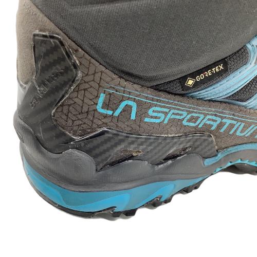 LA SPORTIVA (スポルティバ) トレッキングシューズ レディース SIZE 24.5cm (EU39) ブルー×グレー ウルトララプターⅡ ULTRA RAPTOR 2 ミドルカット