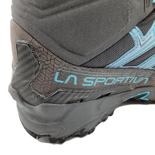 LA SPORTIVA (スポルティバ) トレッキングシューズ レディース SIZE 24.5cm (EU39) ブルー×グレー ウルトララプターⅡ ULTRA RAPTOR 2 ミドルカット