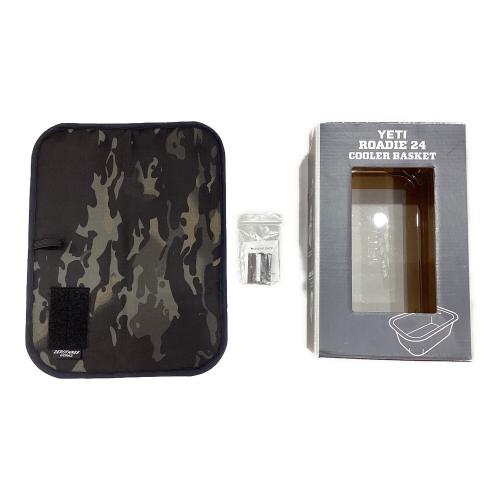 Yeti (イエティ) クーラーボックス ブラック ローディ24