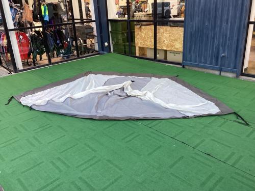 SABBATICAL (サバティカル) モノポールテント モーニンググローリーTC 約470×440×270cm 2～4人用 TC素材