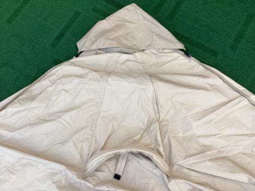 SABBATICAL (サバティカル) モノポールテント モーニンググローリーTC 約470×440×270cm 2～4人用 TC素材