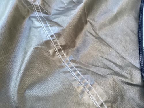 SABBATICAL (サバティカル) モノポールテント モーニンググローリーTC 約470×440×270cm 2～4人用 TC素材