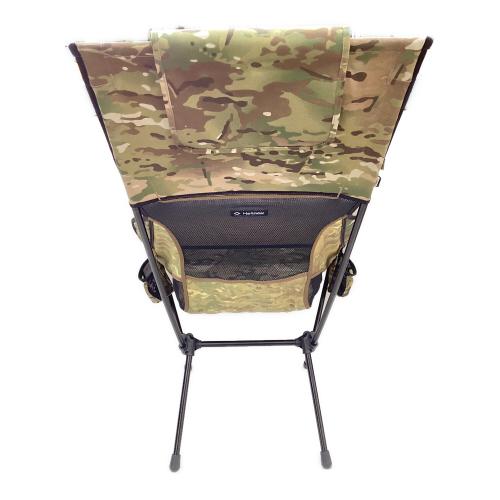 Helinox (ヘリノックス) アウトドアチェア グリーン カモ柄 サバンナチェア