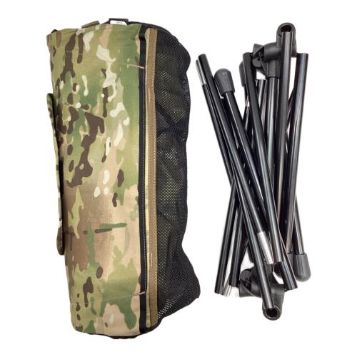 Helinox (ヘリノックス) アウトドアチェア グリーン カモ柄 サバンナチェア