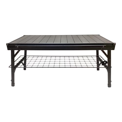 onway (オンウェー) アウトドアテーブル ブラック ブラック IGT規格テーブル