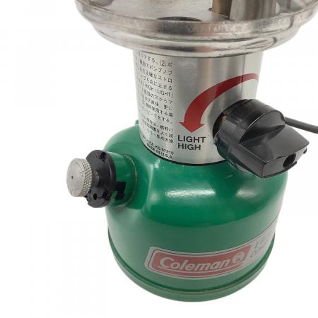 96年製　コールマン　226A749J ランタン Coleman (コールマン) ガソリンランタン 226A749J フェザー