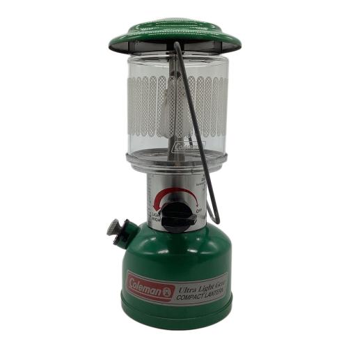 Coleman (コールマン) ガソリンランタン 226A749J フェザーランタン 96年2月