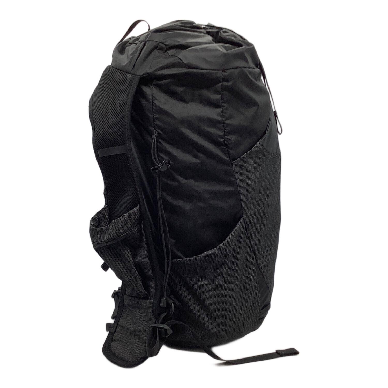 PALANTE (パランテ) バックパック SIZE 24L ブラック 2022年秋冬