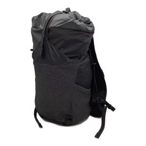 PALANTE (パランテ) バックパック SIZE 24L ブラック 2022年秋冬モデル JOEY ジョーイ 背面長 約41～45cm 21-30L(日帰り)