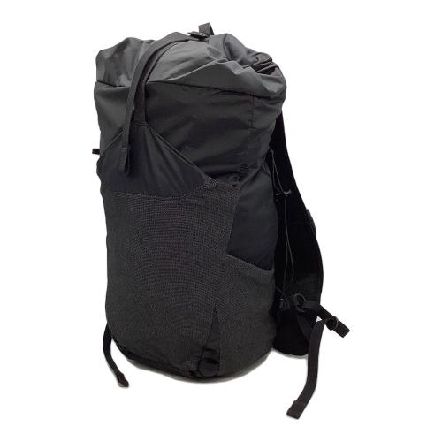 PALANTE (パランテ) バックパック SIZE 24L ブラック 2022年秋冬モデル JOEY ジョーイ 背面長 約41～45cm 21-30L(日帰り)