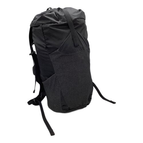 PALANTE (パランテ) バックパック SIZE 24L ブラック 2022年秋冬モデル