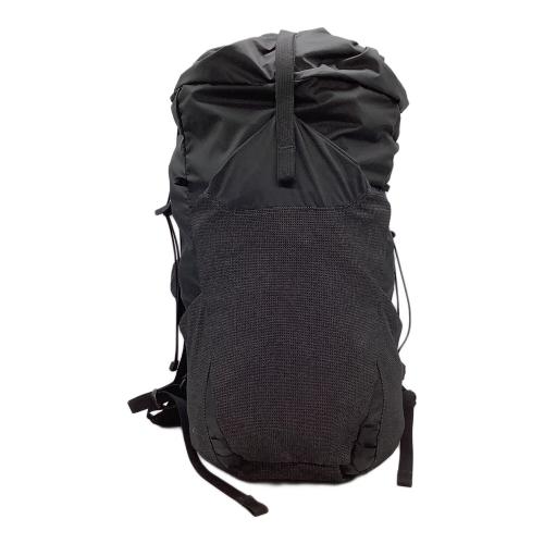 PALANTE (パランテ) バックパック SIZE 24L ブラック 2022年秋冬モデル