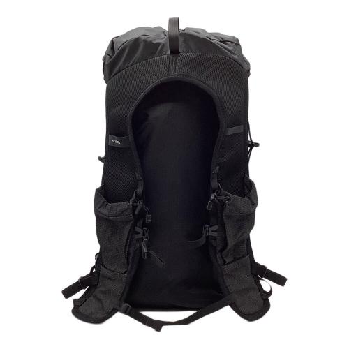 PALANTE (パランテ) バックパック SIZE 24L ブラック 2022年秋冬モデル JOEY ジョーイ 背面長 約41～45cm 21-30L(日帰り)