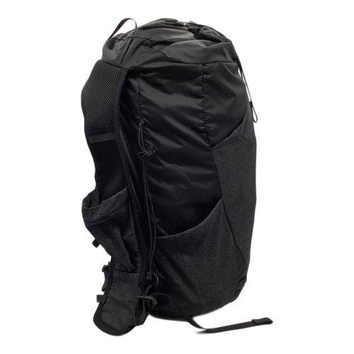 PALANTE (パランテ) バックパック SIZE 24L ブラック 2022年秋冬モデル JOEY ジョーイ 背面長 約41～45cm 21-30L(日帰り)