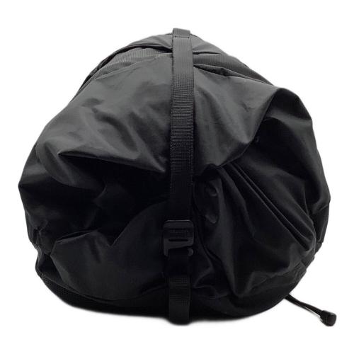 PALANTE (パランテ) バックパック SIZE 24L ブラック 2022年秋冬モデル JOEY ジョーイ 背面長 約41～45cm 21-30L(日帰り)