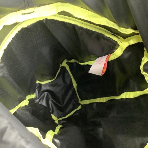 PALANTE (パランテ) バックパック SIZE 24L ブラック 2022年秋冬モデル JOEY ジョーイ 背面長 約41～45cm 21-30L(日帰り)