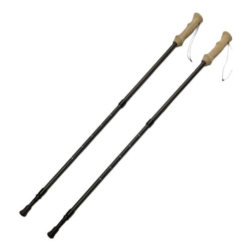 GOSSAMER GEAR (ゴッサマーギア) トレッキングポール SIZE 105-130CM ブラック